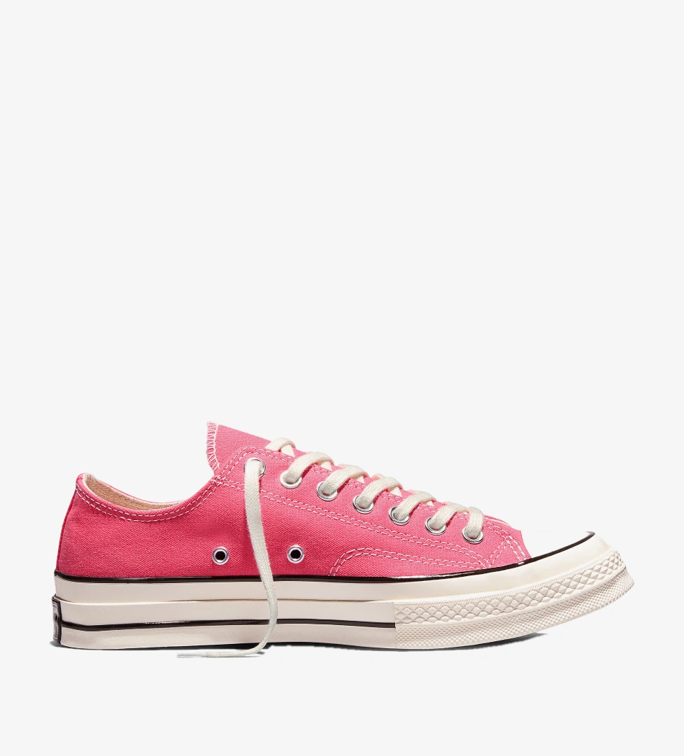 Converse Chuck 70 Unisex Kiraz Pembesi Sneaker