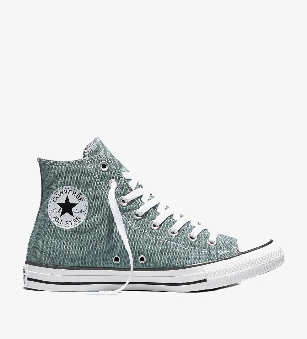 Converse Chuck Taylor All Star Unisex Yeşil Sneaker