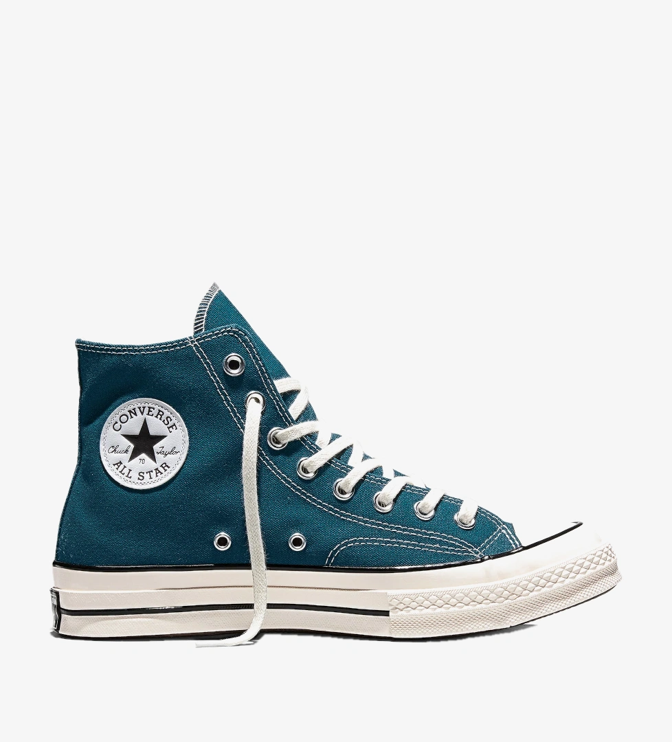 Converse Chuck 70 Unisex Mavi Sneaker