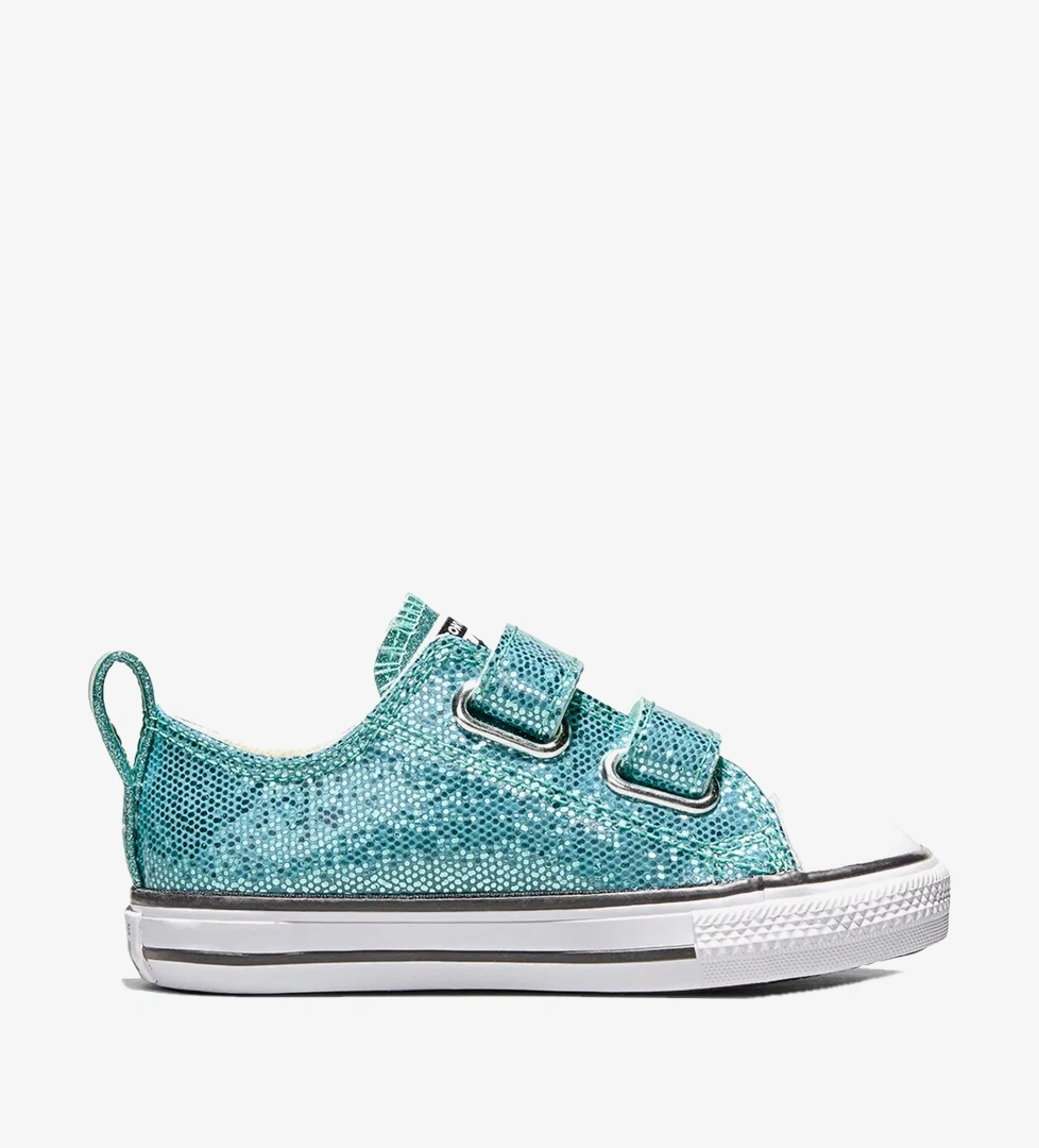 Converse Chuck Taylor All Star 2V Bebek Yeşil Sneaker