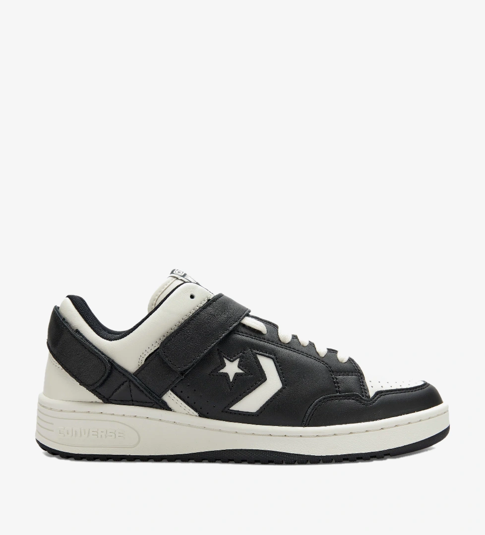 Converse Siyah Converse Weapon