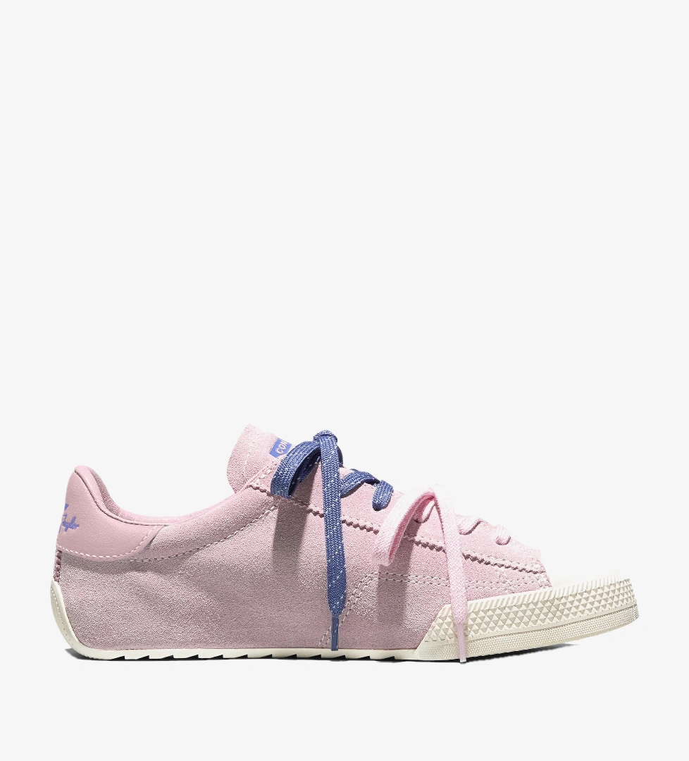 Pembe Converse Chuck Taylor
