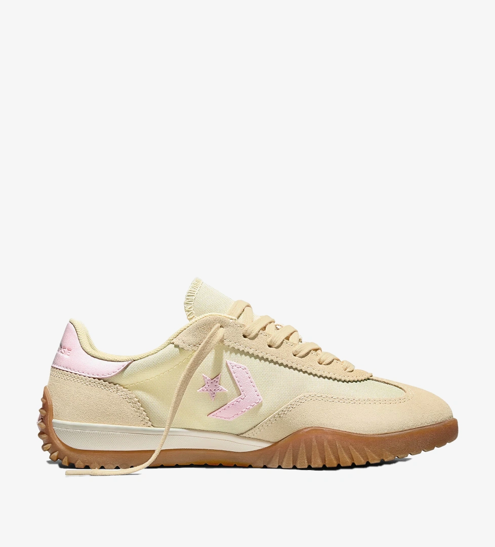 Converse Run Star Trainer Unisex Sarı Sneaker