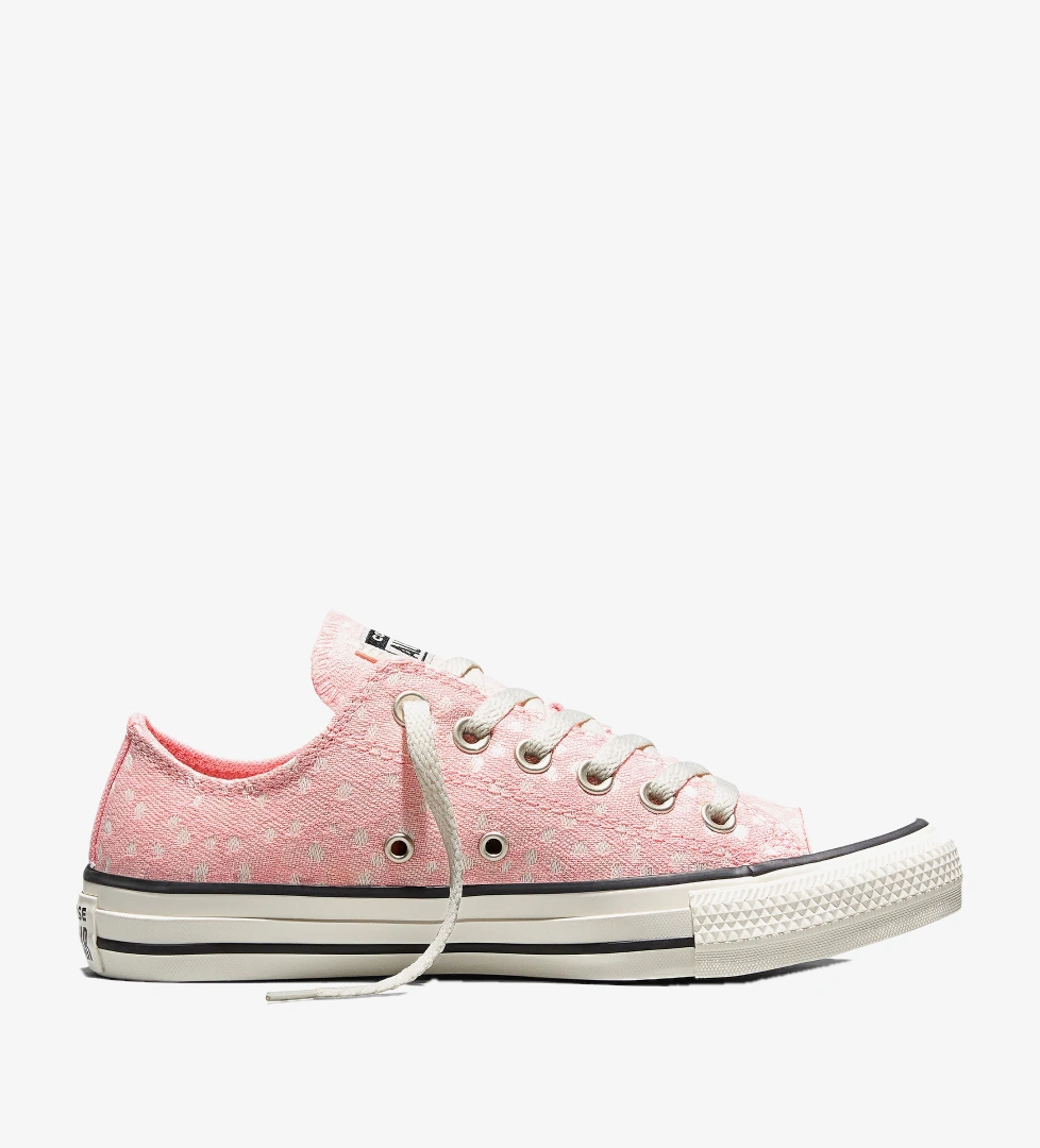 Converse Chuck Taylor All Star Unisex Pembe Sneaker