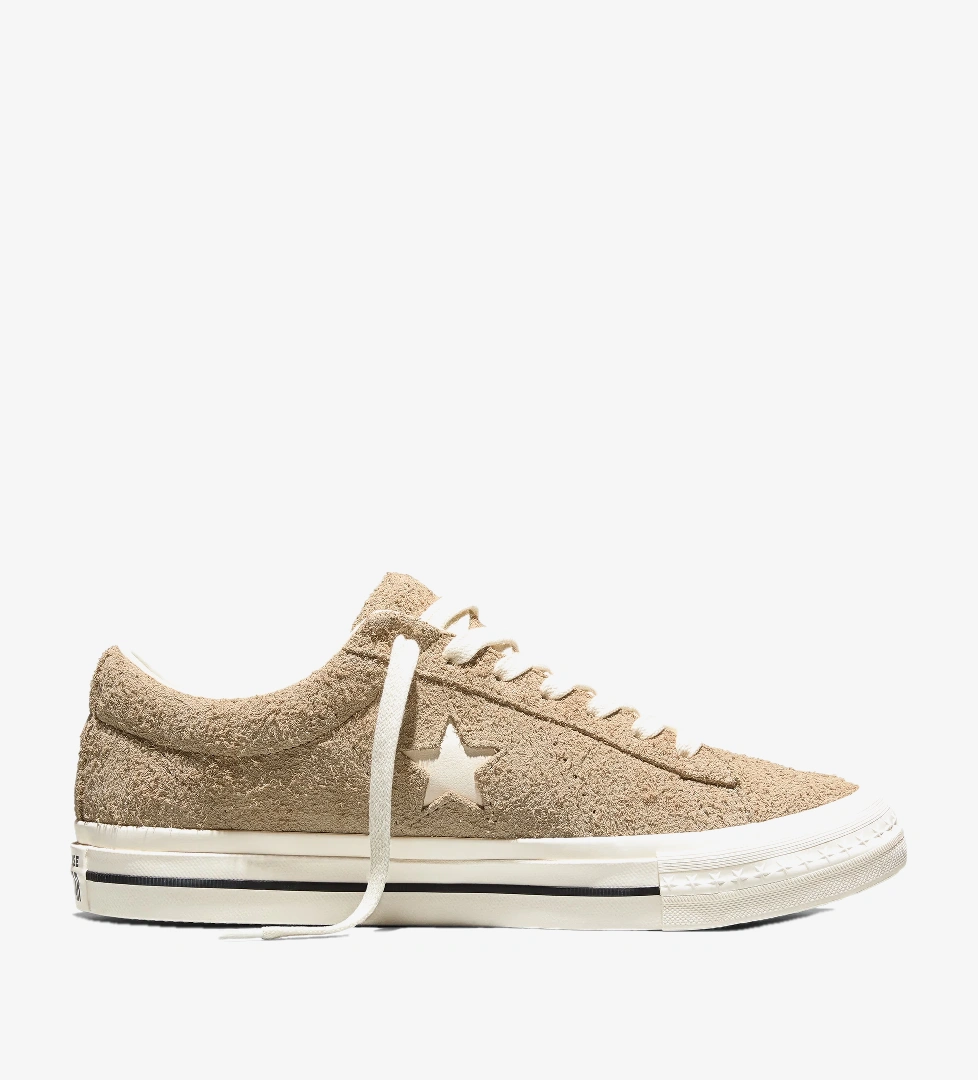Converse One Star 95 Unisex Sarı Sneaker