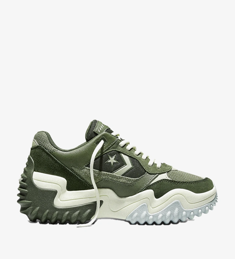 Converse Yeşil Converse Wave