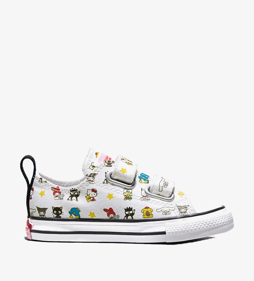 Converse Beyaz Converse X Hello