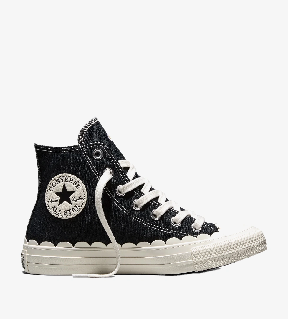 Siyah Converse Chuck Taylor