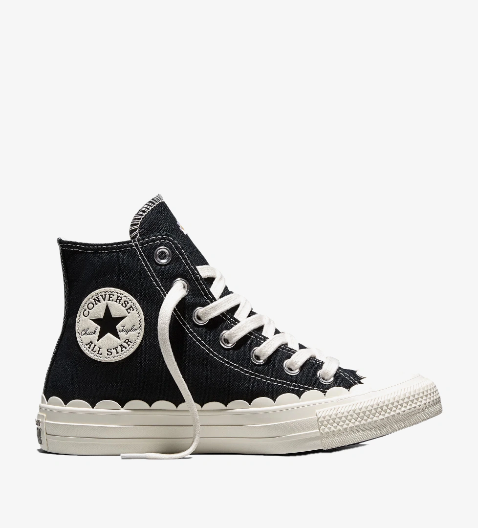 Converse Chuck Taylor All Star Unisex Siyah Sneaker