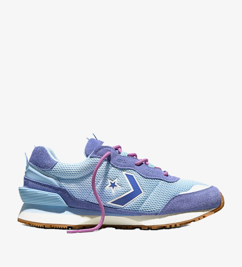 Converse Omega Trainer SE Unisex Mavi Süet Sneaker