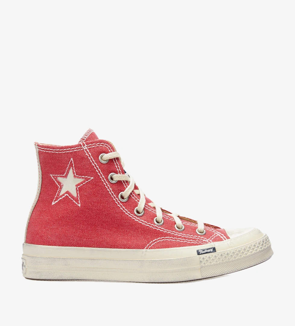 Converse Kırmızı Converse X Madhappy