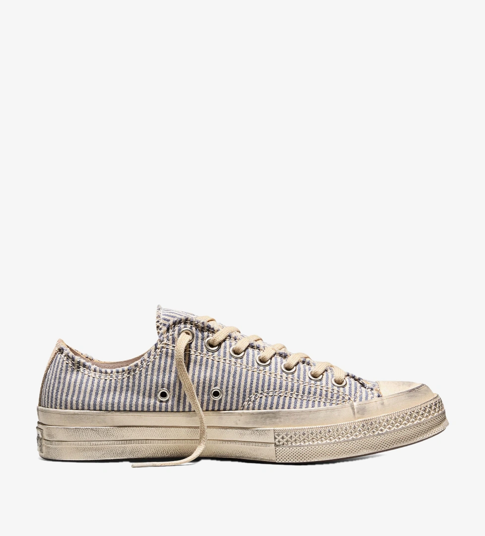 Converse x MADHAPPY Chuck 70 Unisex Mavi Sneaker