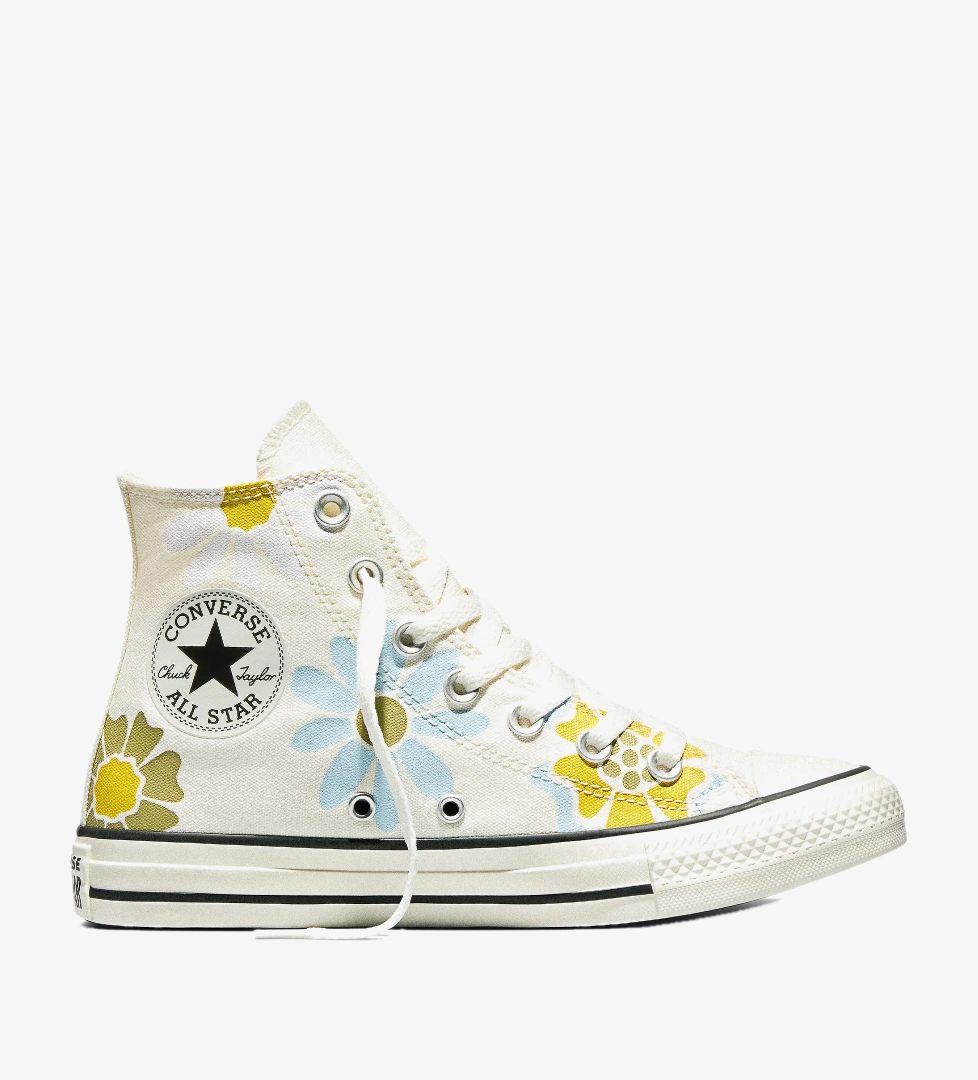Krem Converse Chuck Taylor