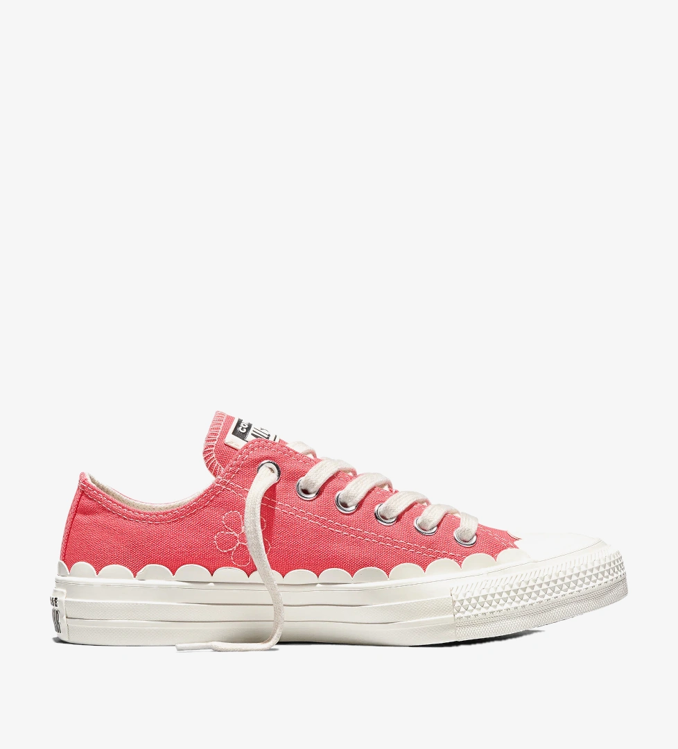 Converse Chuck Taylor All Star Unisex Pembe Sneaker