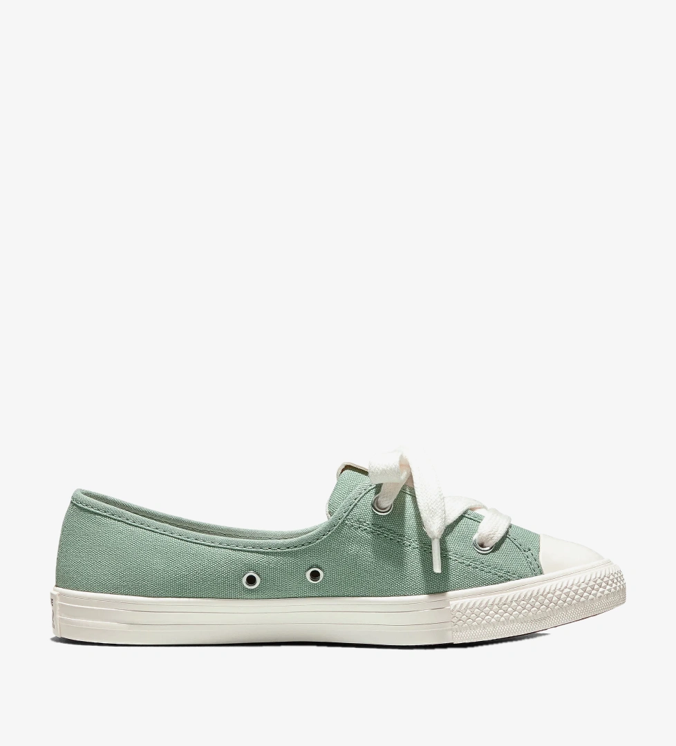 Converse Chuck Taylor All Star Kadın Yeşil Babet