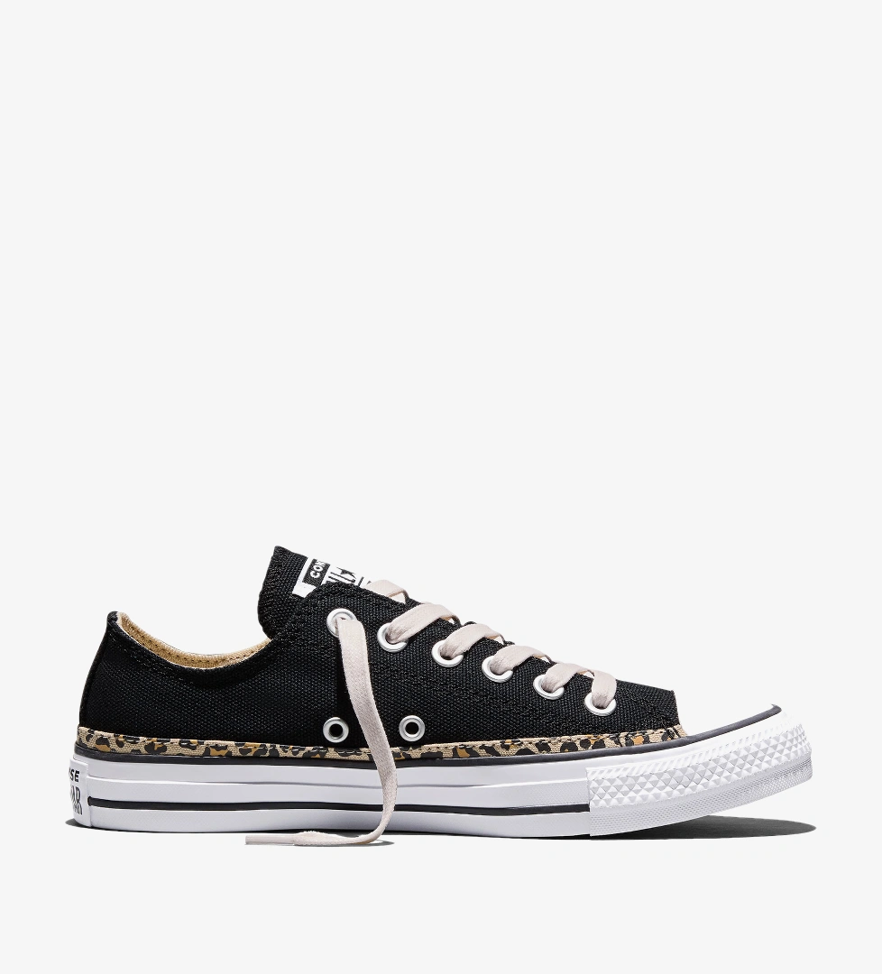 Converse Chuck Taylor All Star Siyah Sneaker