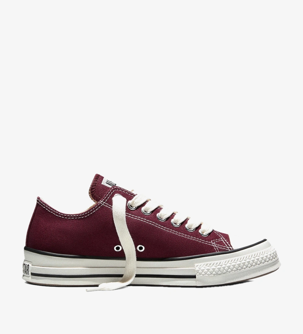 Converse Chuck Taylor Throwback Bordo Sneaker