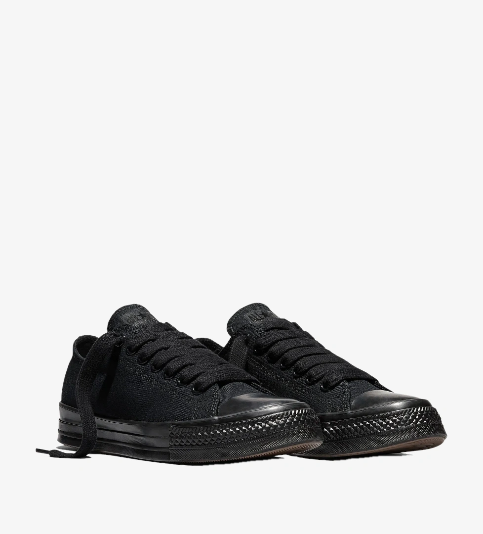 Converse Chuck Taylor Throwback Siyah Sneaker