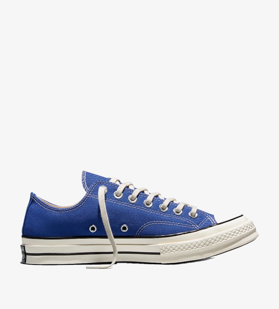 Converse Chuck 70 Unisex Lacivert Sneaker
