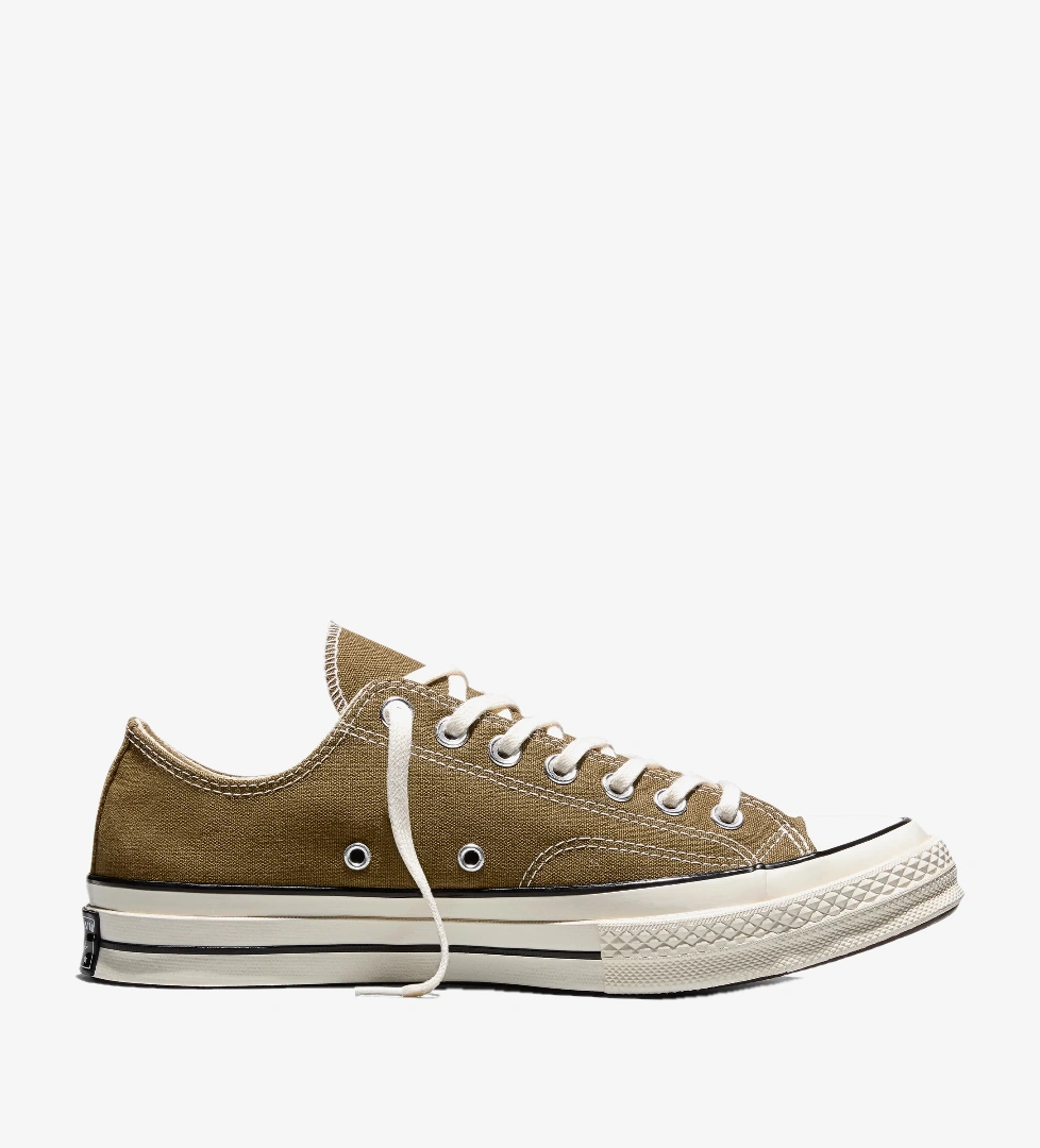 Converse Chuck 70 Unisex Yeşil Sneaker