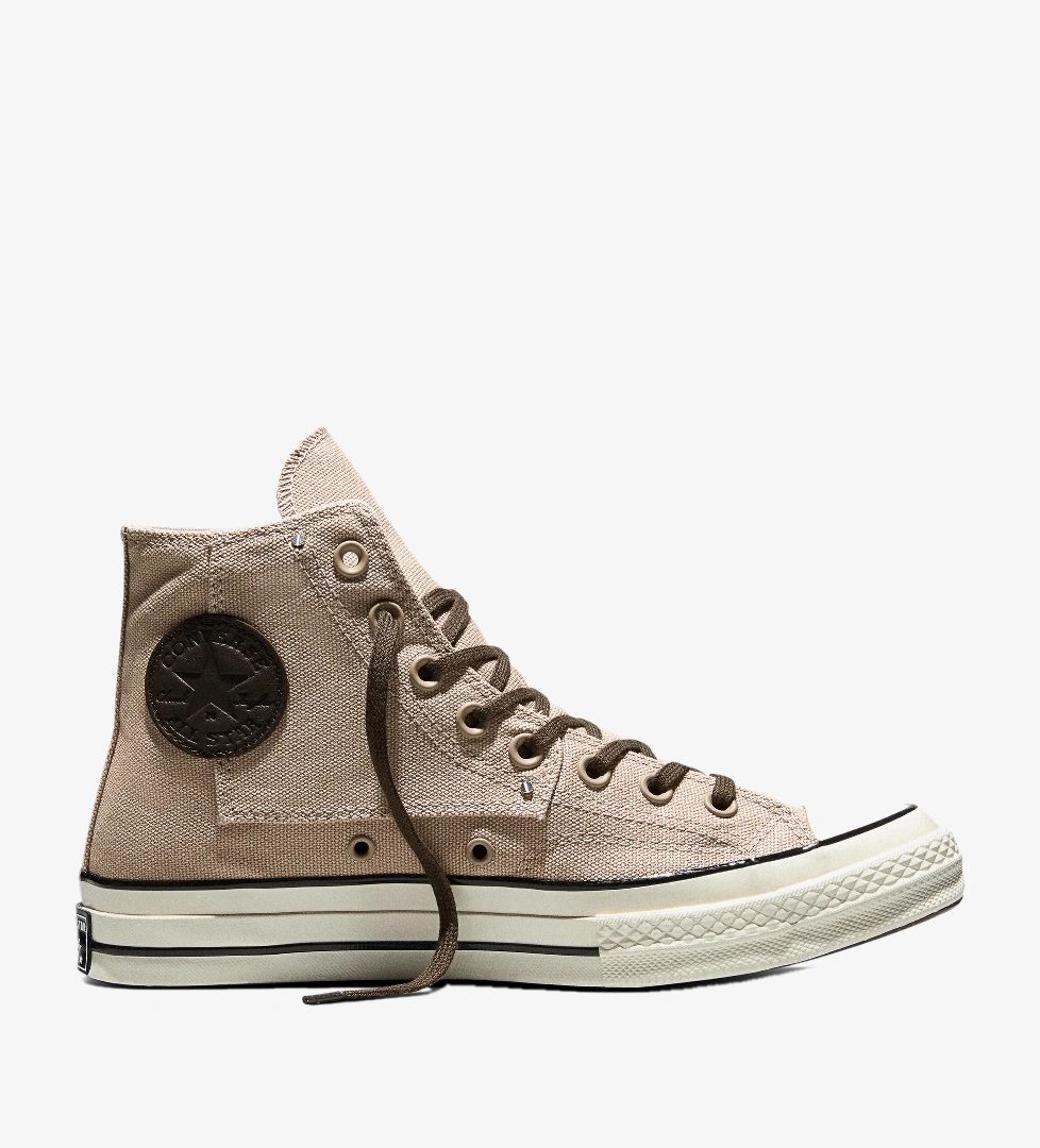 Converse Chuck 70 Unisex Kahverengi Sneaker
