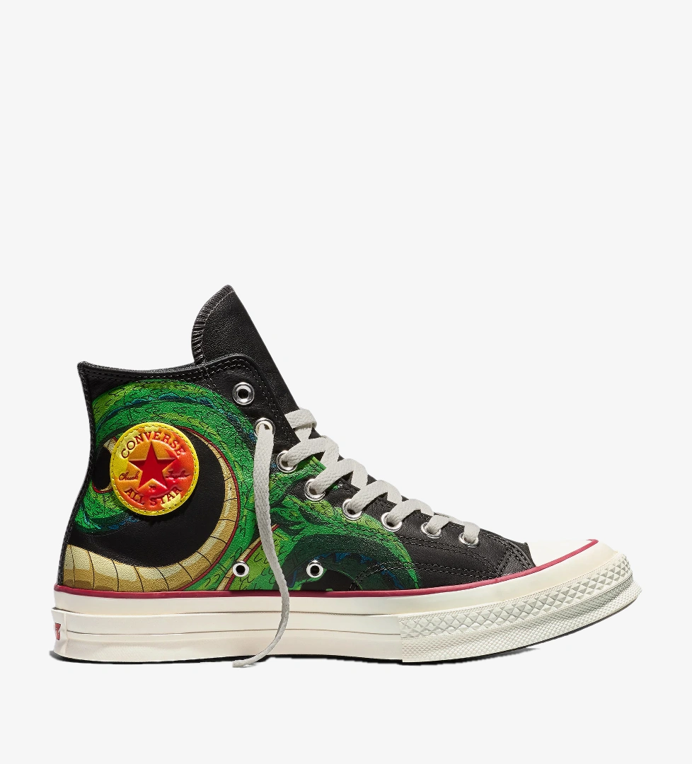 Converse Chuck 70 X Dragon Ball Z Shenron Ürün Listesi