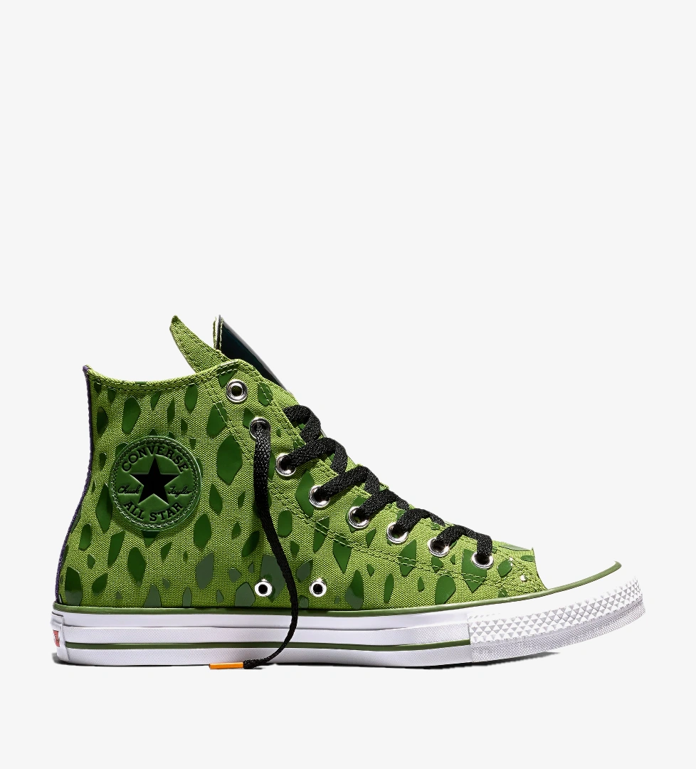 Converse Chuck Taylor All Star X Dragon Ball Z Cell