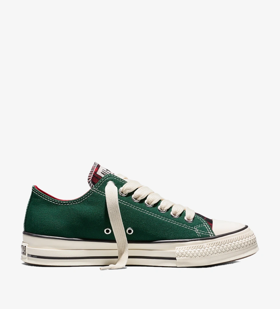 Converse Chuck Taylor Throwback Unisex Yeşil Sneaker