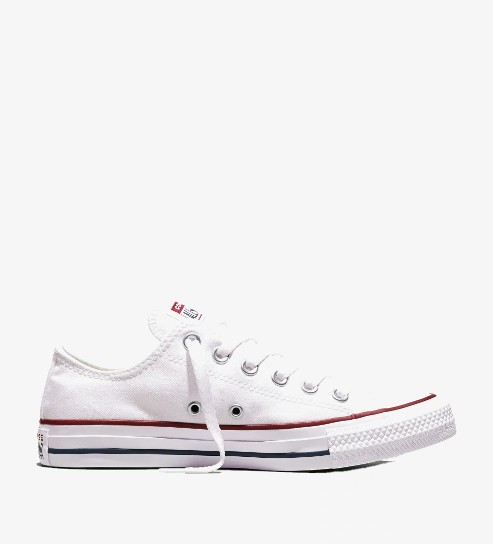 Converse Chuck Taylor All Star Unisex Beyaz Sneaker