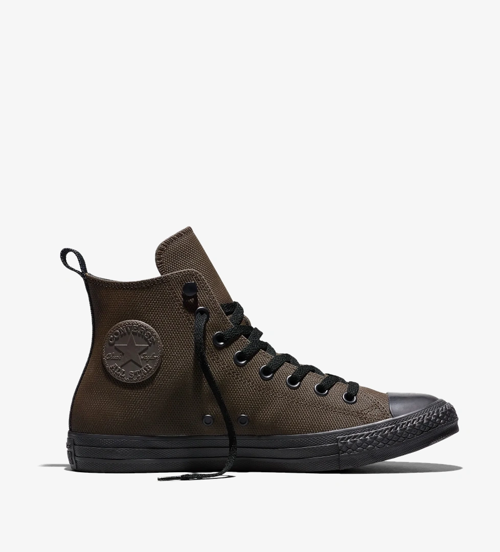 Converse Converse Chuck Taylor All Star TecTuff Unisex Kahverengi Sneaker Converse'de! Kahverengi - 1. görsel