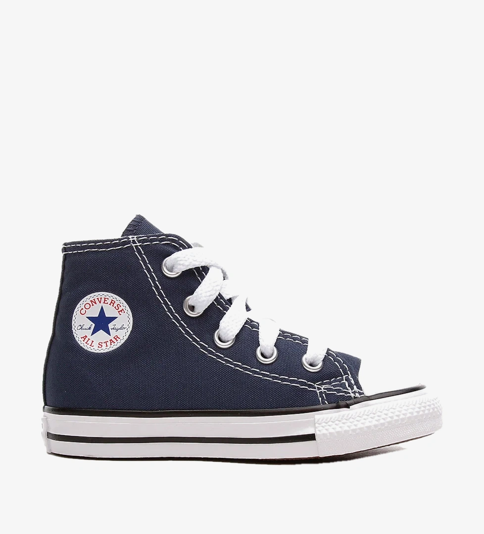 Converse Chuck Taylor All Star Bebek Lacivert Sneaker