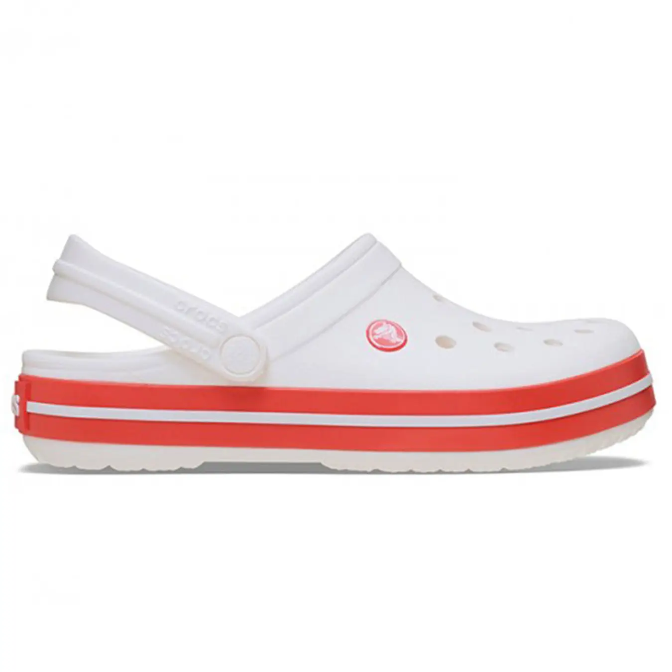 Crocs Crocband Beyaz Terlik 11016-1WF