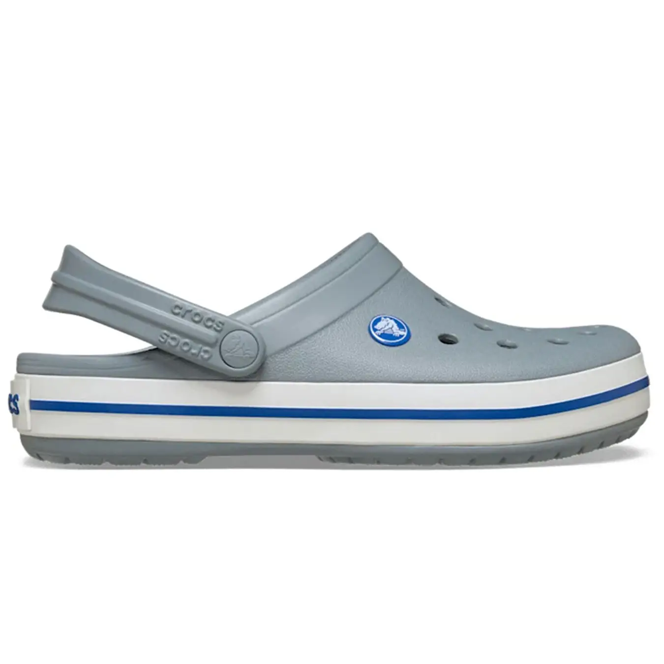 Crocs Crocband Gri Terlik 11016-0Z3