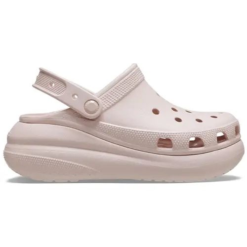 Crocs Crush Clog Bej Terlik 207521-6UR