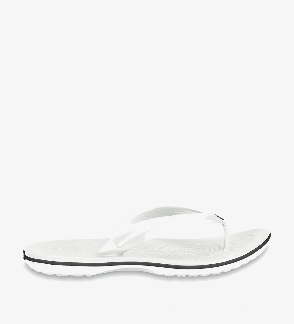 Crocband Flip - Beyaz