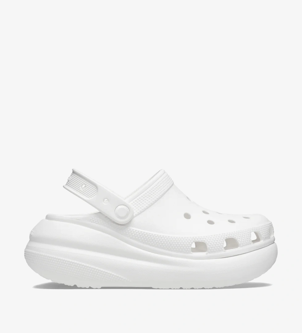 Crush Clog - Beyaz