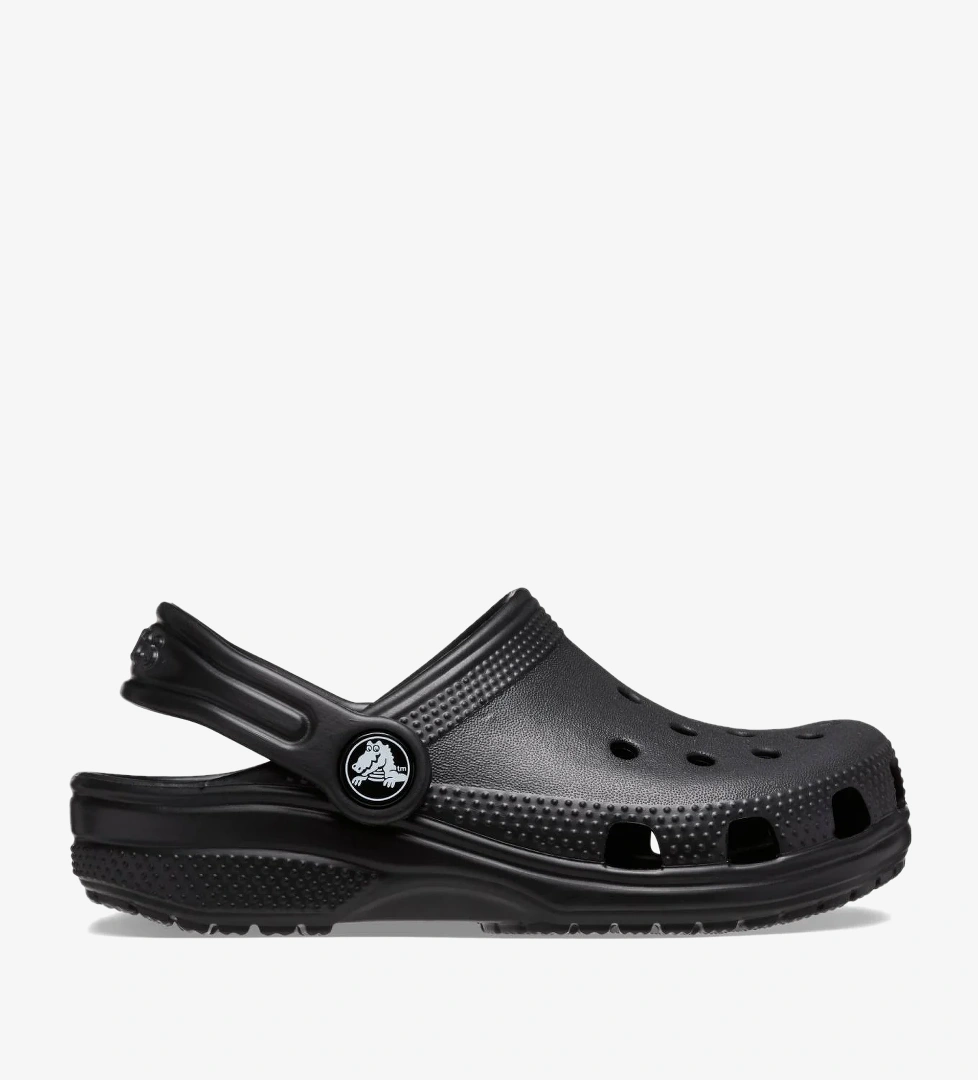 Classic Clog K - Siyah