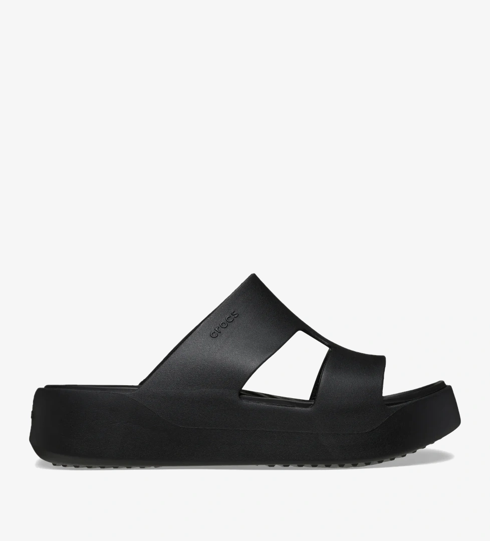 Getaway Platform H-Strap - Siyah