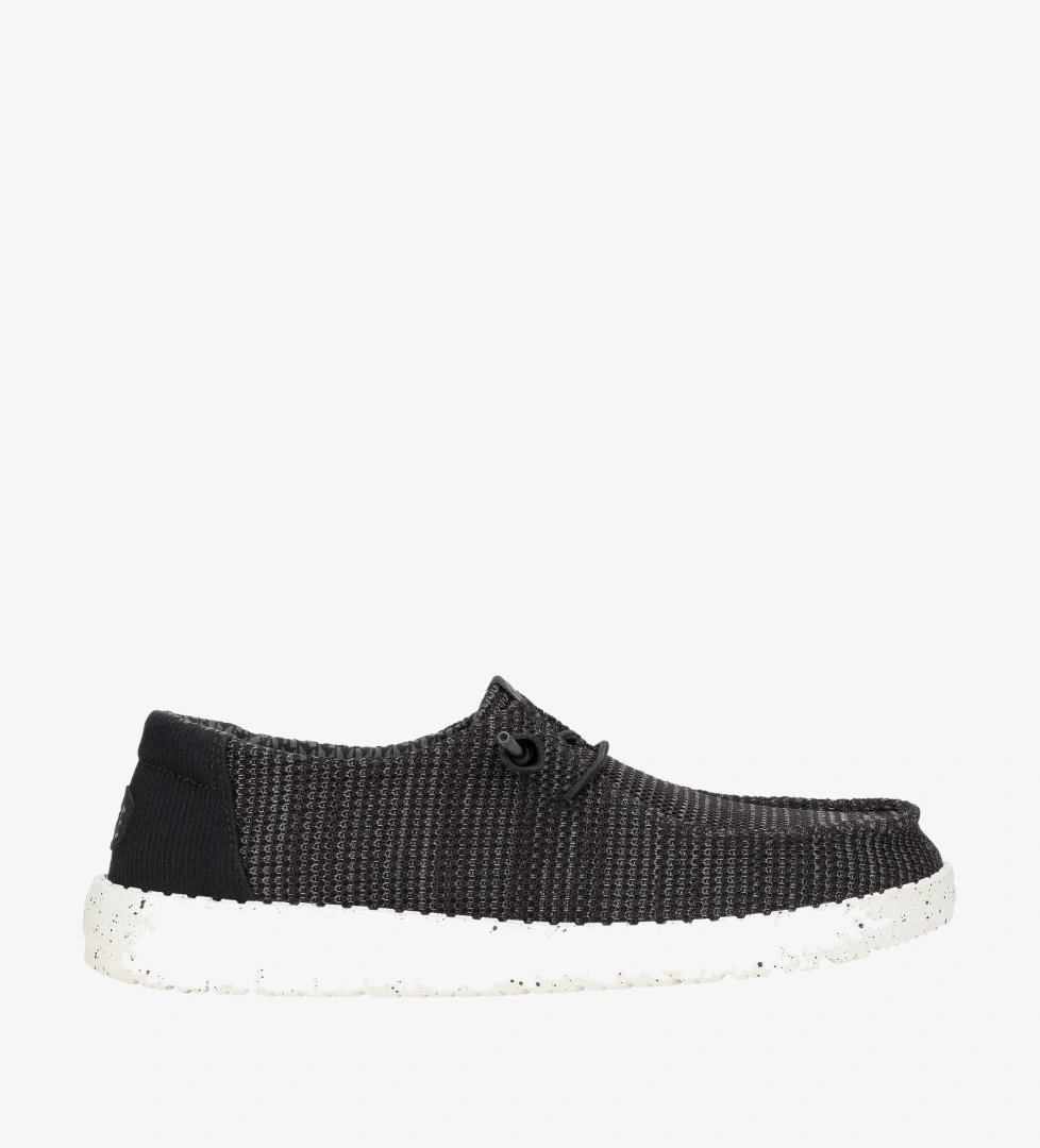 Wendy Stretch Sox - Siyah/Beyaz