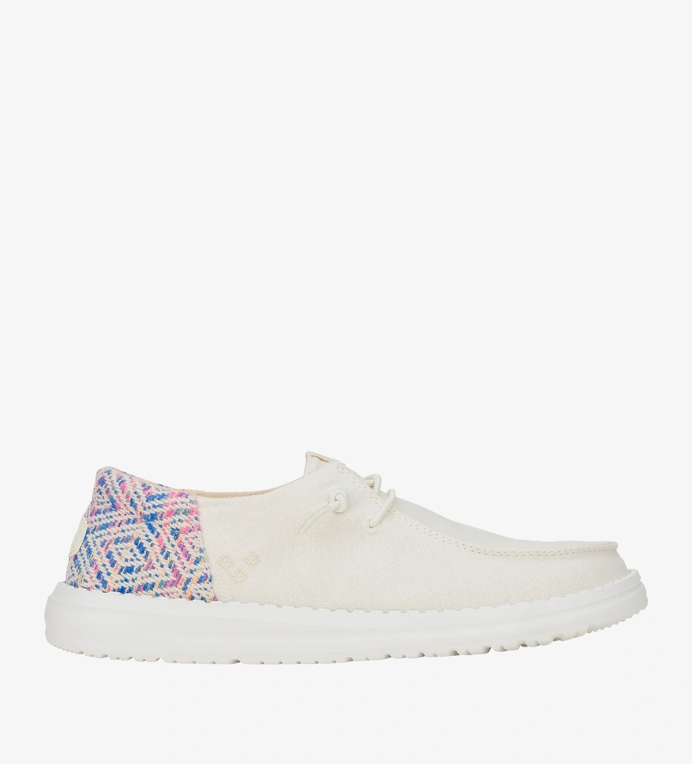 Wendy Funk Surf Baja - Ivory/Multi