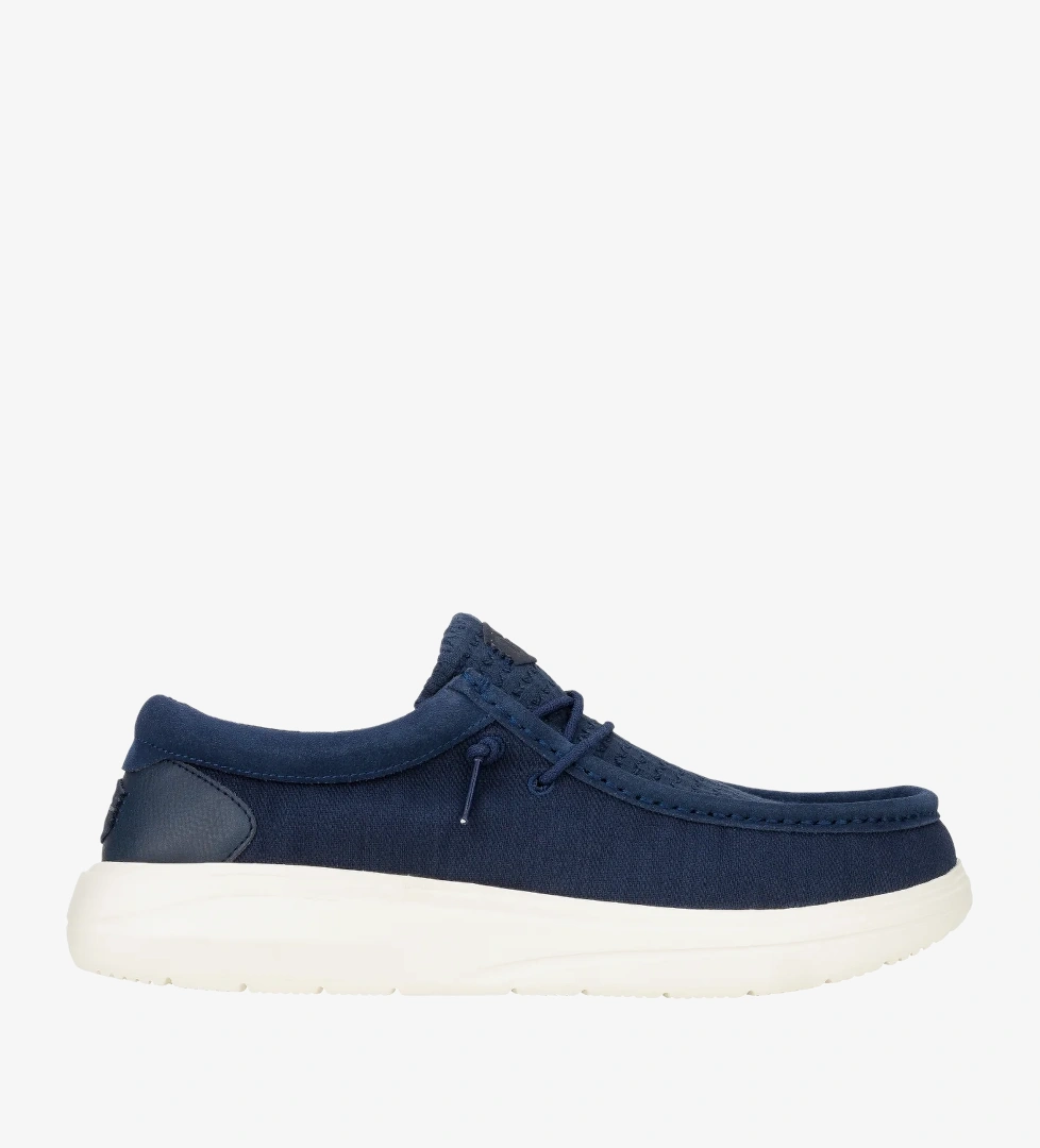 Wally COMF Woven - Navy Blazer/Multi