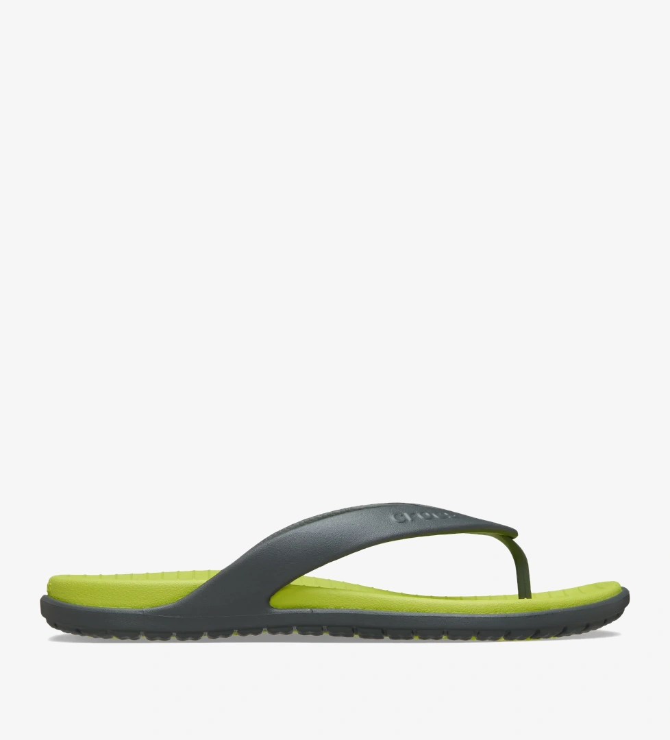 Coast Flip - Slate Grey/Citrus