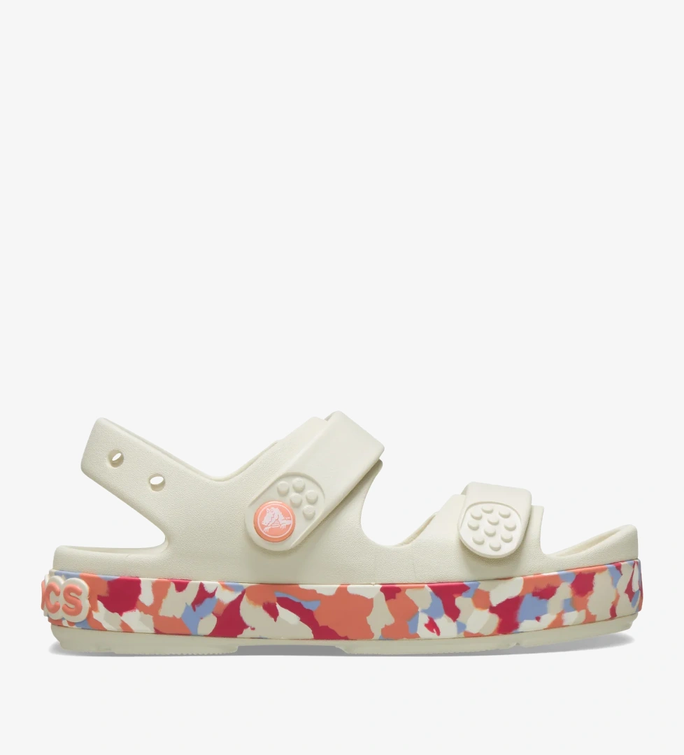 CrbndCruiserGlwConfettiBandSdK - Summit White/Guava