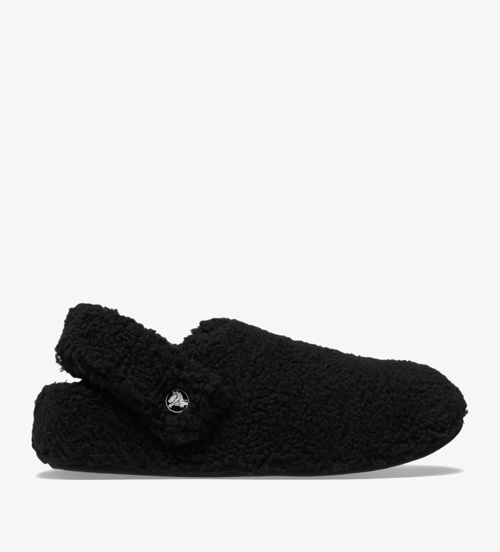 Classic Cozzzy Slipper - Siyah