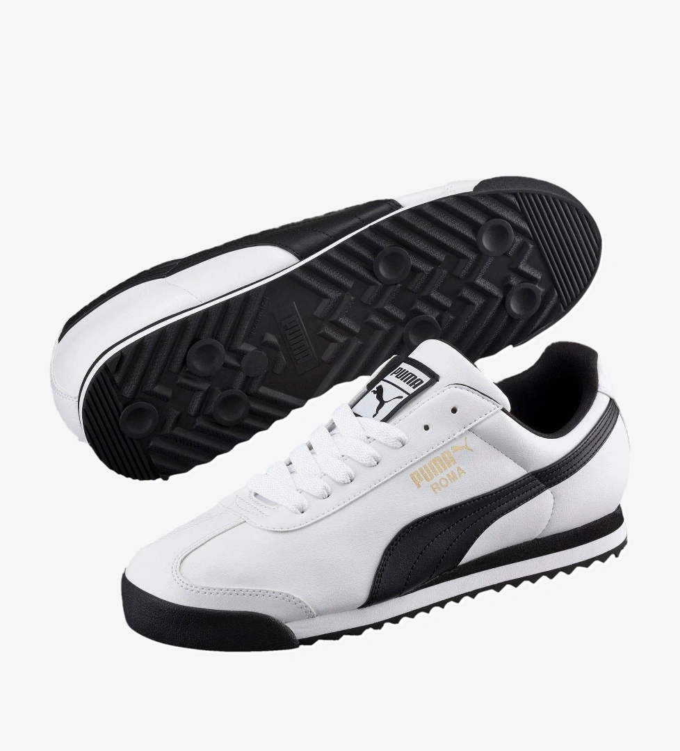 Puma Roma Basic Erkek Günlük Spor Ayakkabı