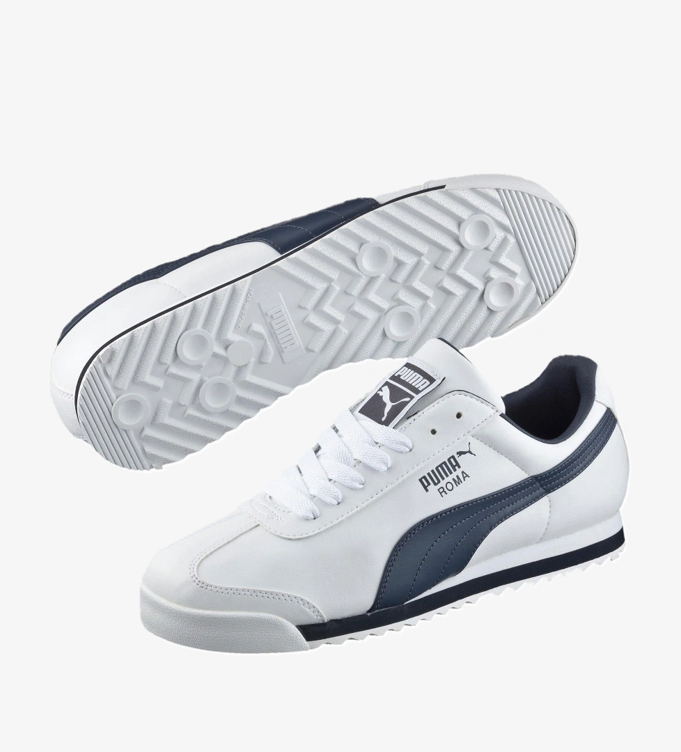 Puma Roma Basic Erkek Günlük Spor Ayakkabı