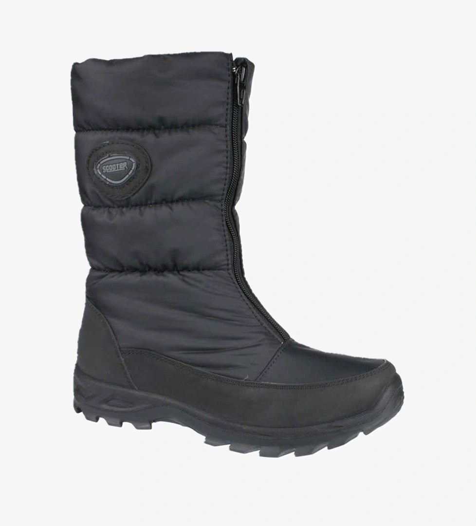 Scooter Kadın Bot - Görsel 1