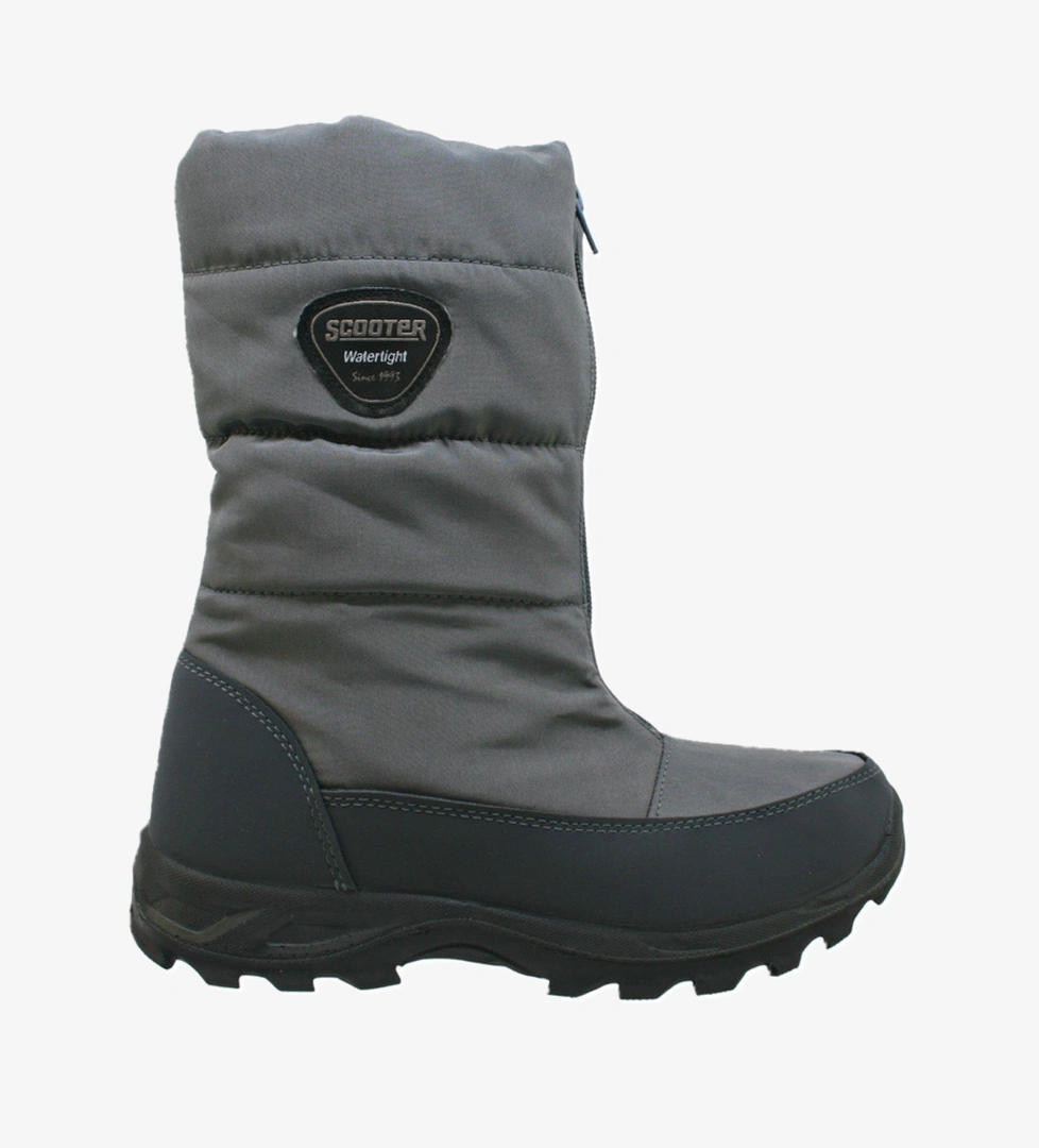 Scooter Kadın Bot - Görsel 1