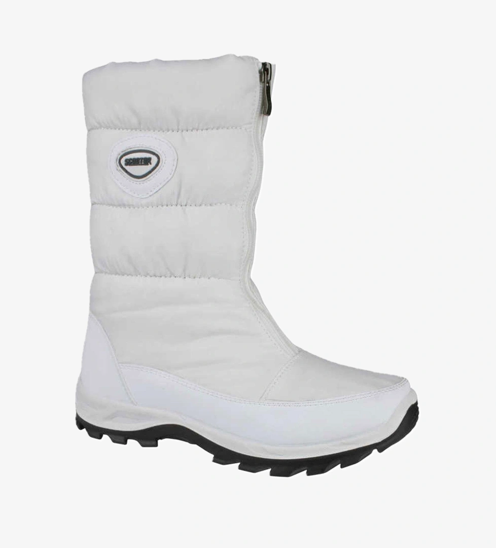 Scooter Kadın Bot - Görsel 1