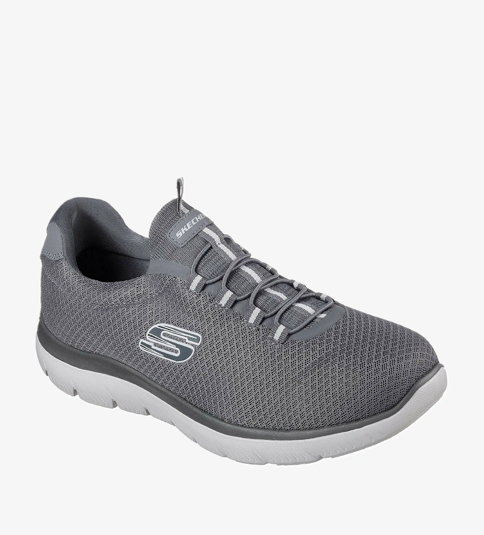 Skechers Skechers Gri Summits Erkek Günlük Spor Ayakkabı Dalkılıç Spor'da! Gri - 1. görsel